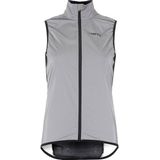 Craft - Adv Essence Lumen - Fietswindjack - Zilver Reflecterend