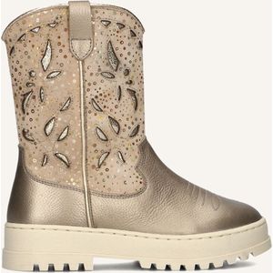 Ton & Ton Uma Boots Meisjes - Brons - Maat 26