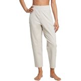 adidas Performance All Me Yoga Broek - Dames - Beige- M