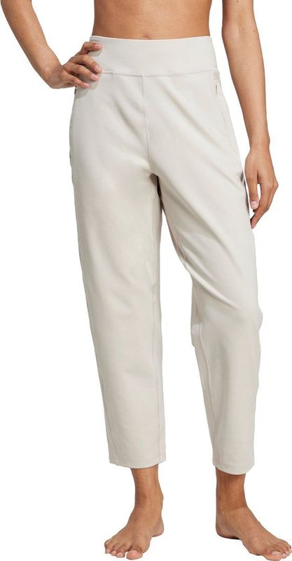 ADIDAS PERFORMANCE Sportbroek 'All Me'  beige