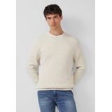 s.Oliver - Strickpullover - Katoen - Ronde Hals - Casual Stijl