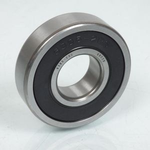 Roulement de roue RSM pour Moto Honda 125 Cb F K3 2009 ARG / 25x62x17 / 6305-2RS/C3 Neuf