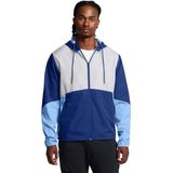 Under Armour - Legacy Windjack - Blauw - Hardshell - Windproof