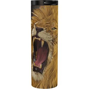 Leeuw Roaring Lion - Thermobeker 500 ml