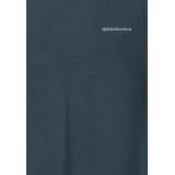 ENDURANCE - Actty Jr. - T-shirt - Kinderen - Sneldrogend - Reflecterende Logoprint