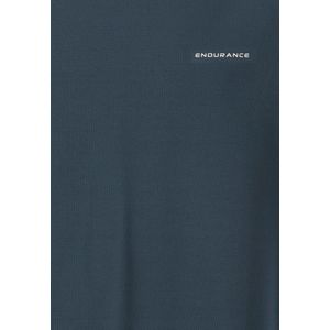 ENDURANCE - Actty Jr. - T-shirt - Kinderen - Sneldrogend - Reflecterende Logoprint