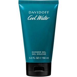 Davidoff Cool Water - Douchegel - 150 ml