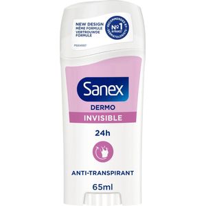 Sanex Deo Stick - 65ml dermo invisible