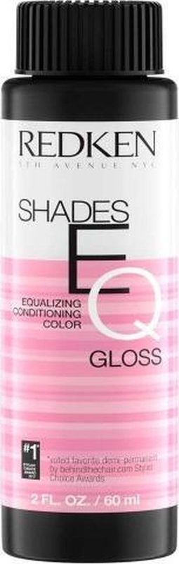 Redken - Shades EQ Gloss 09M Sand Dunes - Haarkleuring - 60 ml