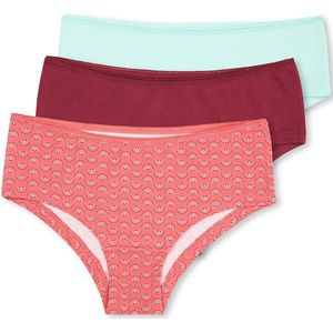 Dagi - 3-pack Hipsters - Geometrische Print - Normale Taille