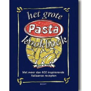 Het grote Pasta kookboek