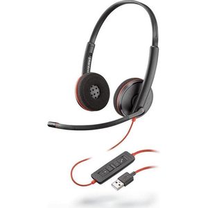 Headphones with Microphone Poly 209745-201