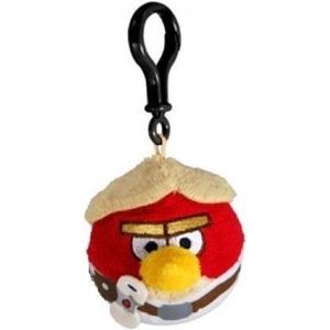 Angry Birds Star Wars Backpack Clip - Luke Skywalker