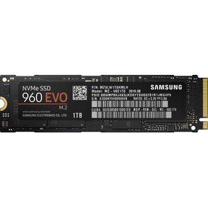 Samsung 960 EVO M.2 1 TB PCI Express V-NAND NVMe