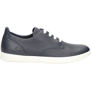 Ecco - Leisure - Sneakers - Blauw Wit - Volnerfleer - DriTan Technologie