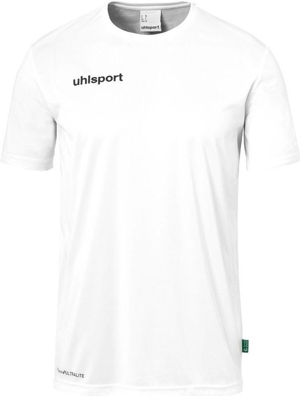 Uhlsport - Sportshirt Essential - Wit - Functional Shirt