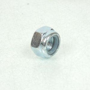Écrou frein axe de roue M12 P1.25 734593 pour scooter Peugeot 100 Vivacity Neuf