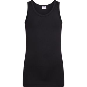 Beeren Mix&Match Jongens Hemd Zwart 110/116