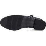 Hassia - 0-302116 - Enkellaarzen - Zwart