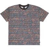 Billabong - Paint Rack - T-shirt - Katoen - Korte Mouwen