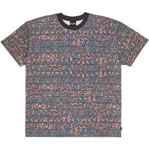 Billabong - Paint Rack - T-shirt - Katoen - Korte Mouwen