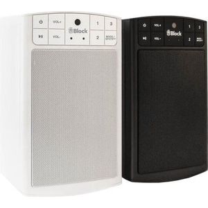 Audioblock - BLOCK A - Digitale Audio Streamer - Wit - Ethernet LAN Wi-Fi