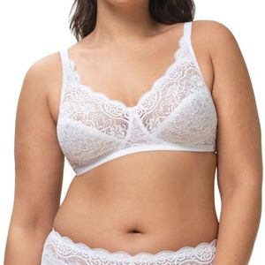 Beha zonder Beugel Amourette 300 N - Wit - 85B