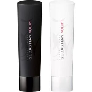 Sebastian - Volupt Duo - Shampoo - 2x250ml