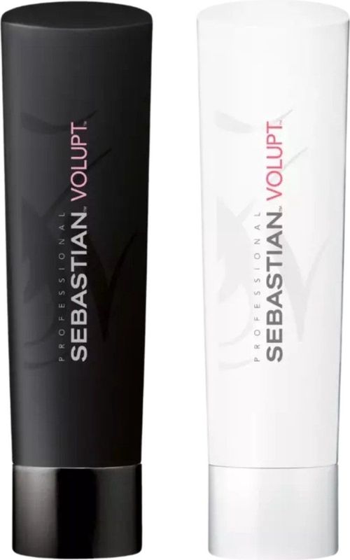 Sebastian - Volupt Duo - Shampoo - 2x250ml