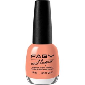Fabyana- FABY - Vegan Nagellak - Sneldrogend - 15ml