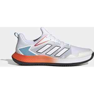 adidas Performance Defiant Speed Tennisschoenen - Unisex - Wit - 44