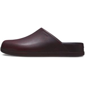 Crocs Dyla Burnished Clog Dark Cherry Maat 38/39 M6/W8