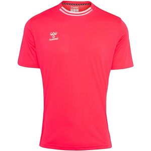 Hummel - Functioneel Shirt - Pink - Sportshirts