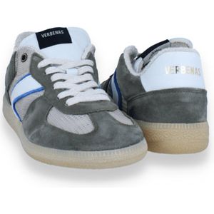 Verbenas Sneaker Heren Soro Net/serraje Arena Kaki Azul | Maat: 40