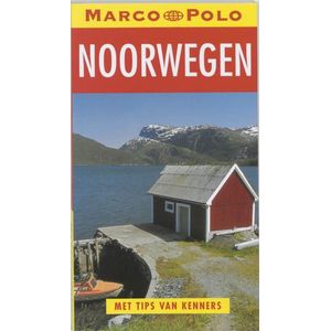 Marco Polo Reisgids Noorwegen