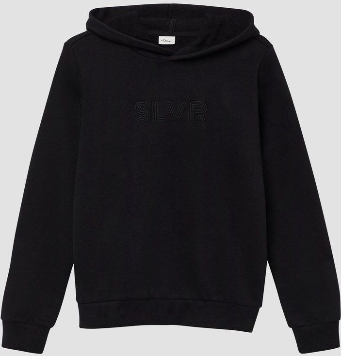 s.Oliver - Sweatshirt - Met Capuchon - Voor Kinderen