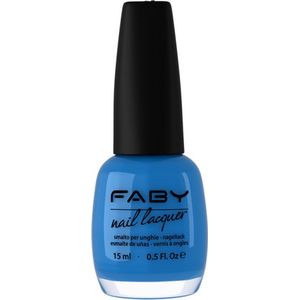 Volare - FABY - Vegan Nagellak - Sneldrogend - 15ml