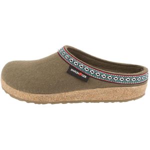 Haflinger Dames en Heren clogs Franzl