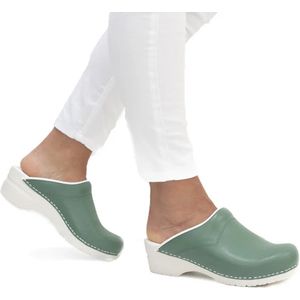 Sanita® Flex klompen 314 Mintgroen