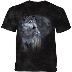 T-shirt Winter's Eve Wolf L