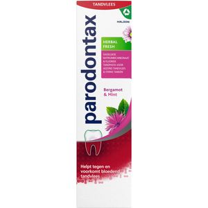 Parodontax - Herbal Fresh - Tandpasta - 75 ml