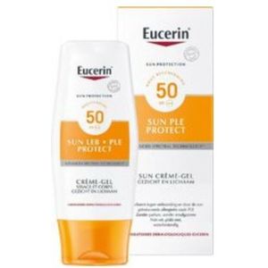 Eucerin Sun Allergy Gel-Crème SPF 50 - Zonnebrand - 150 ml