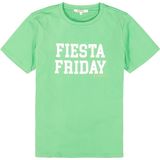 Garcia T-shirt T Shirt P40201 4866 Festive Green Dames Maat - XL
