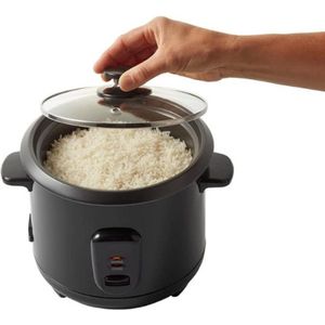 Rijstkoker - Warmhoud Functie - Slowcooker - Uitneembaar - Koken - Keukengereedschap