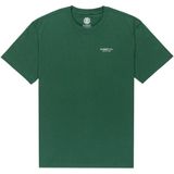 Element - Co T-shirt - Korte Mouwen - GOTS Biologisch Katoen - Regular Fit