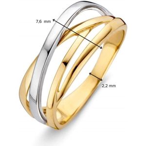 Ring bicolor
