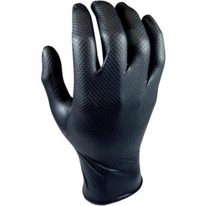 Grippaz - Nitril Handschoenen - 50 Stuks