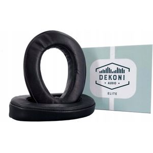 Dekoni Elite Oor Kussens Schaapsleer voor HiFiMan Arya, Ananda, HE-1000se