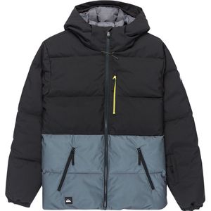 Quiksilver - Highland - Sneeuwjas - Grijs - Heren