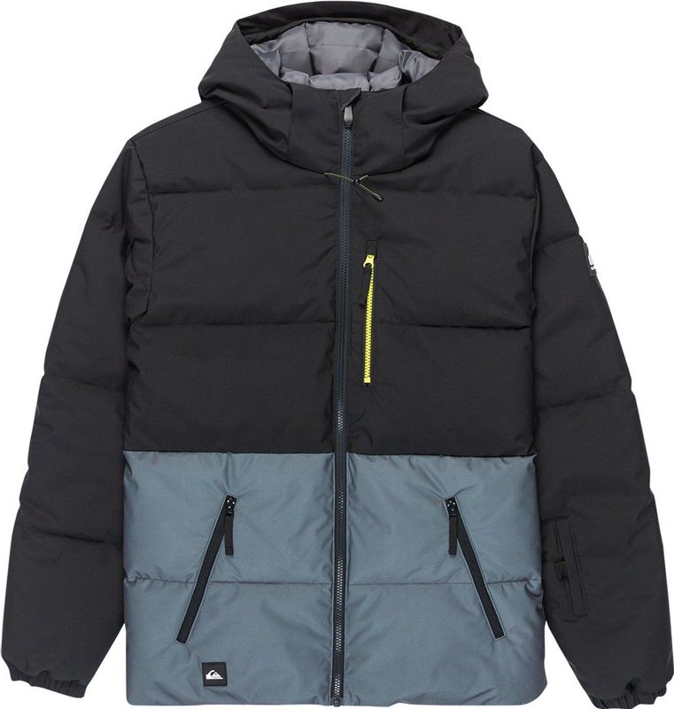 Quiksilver - Highland - Sneeuwjas - Grijs - Heren
